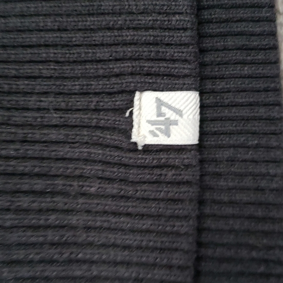 47 PHILADELPHIA EAGLES STRIKER LONG SLEEVE 1/4 ZIP FASHION PULLOVER Sz XL - Picture 5 of 10